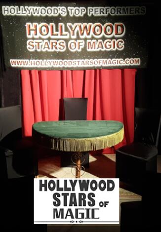 Hollywood Stars of Magic