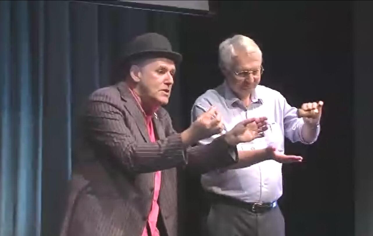 (image for) Keith Fields Lecture 2016