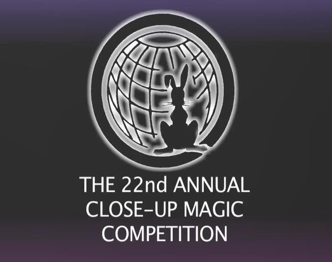 The 22nd Annual Close-up Magic Competition (1-2)