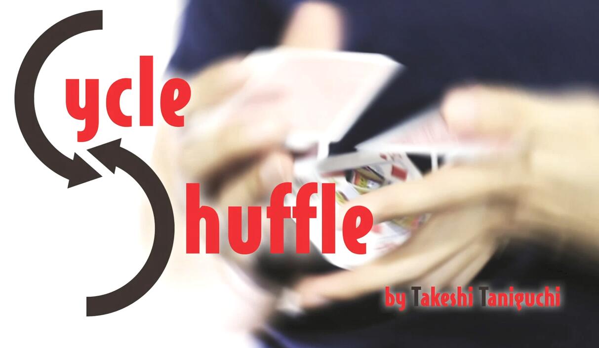 Takeshi Taniguchi - Cyclic Shuffle