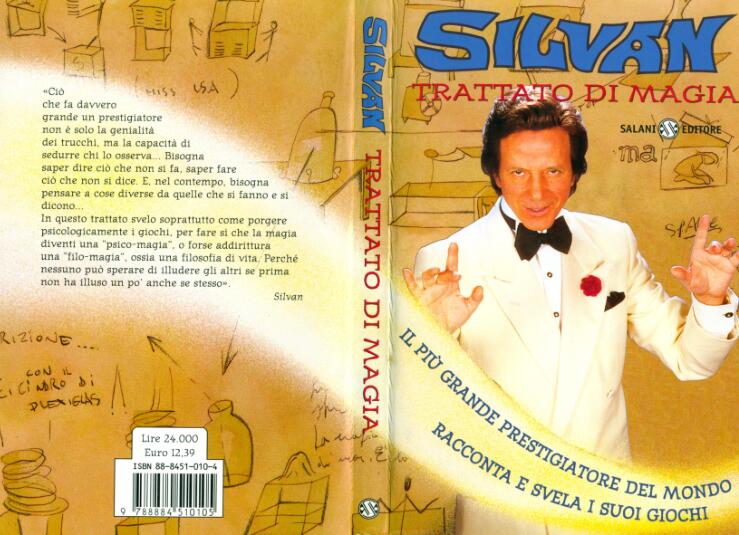 (image for) Silvan - Trattato Di Magia