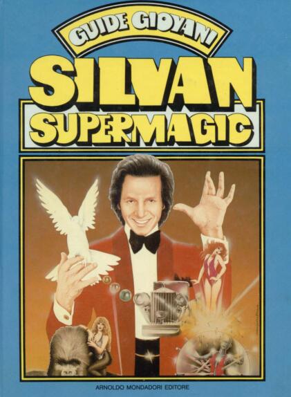 (image for) Silvan - Silvan Super Magic