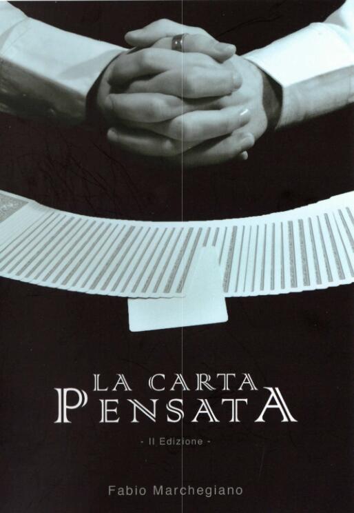 (image for) Fabio Marchegiano - La Carta Pensata
