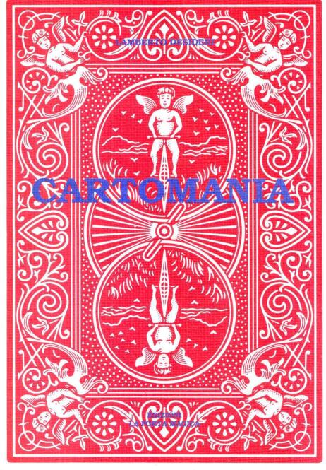 (image for) Lamberto Desideri - Cartomania