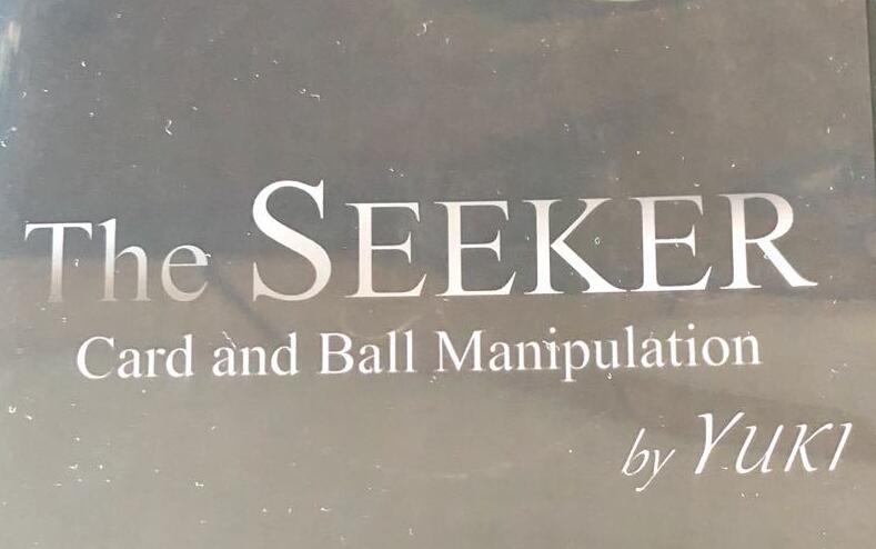Yuki Iwane - The Seeker