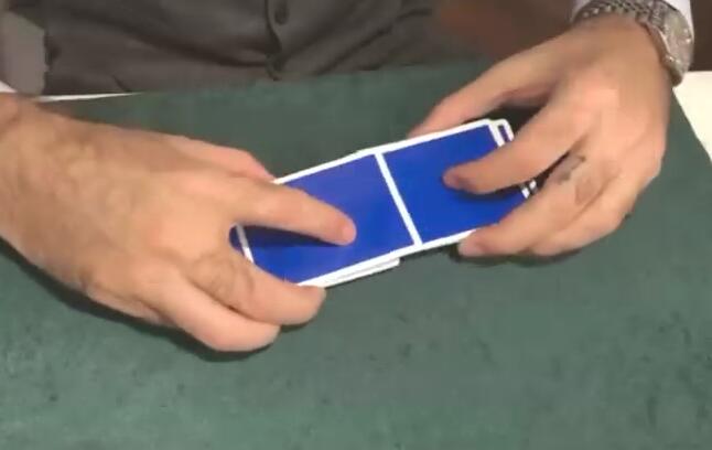 Alex Pandrea - Card Magic Course Zoom Live (Week 1)