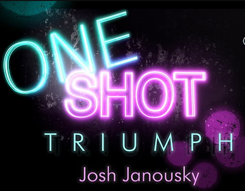 Josh Janousky - MMS One Shot - In the Hands Triumph