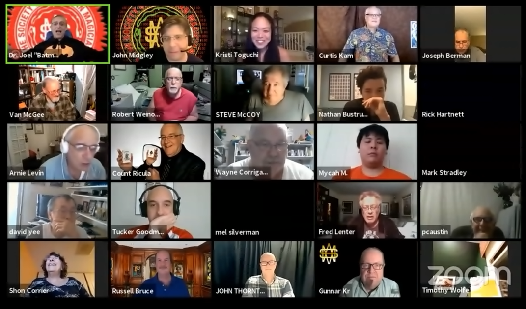 (image for) Curtis Kam - The S.A.M. Lecture (2020-11-06)