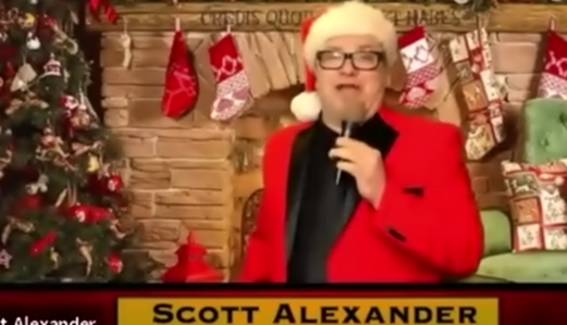 (image for) Scott Alexander - Scott Alexander's Holiday Magic Extravaganza (2020-12-23)