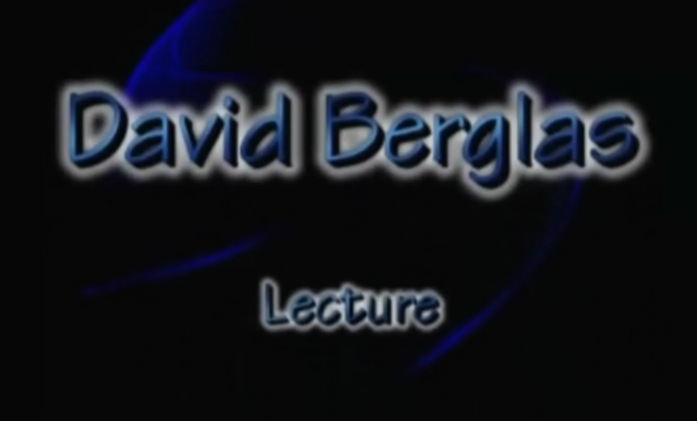 (image for) David Berglas - The Supreme Magic Lecture Video