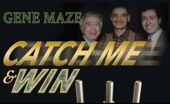 (image for) Gene Maze - Catch Me & Win