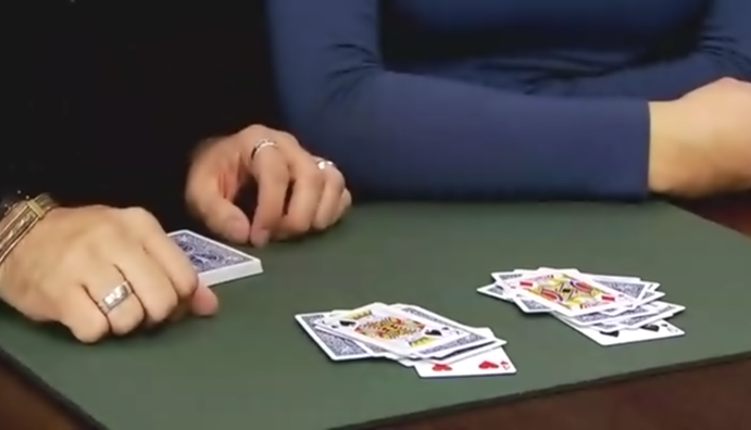(image for) Ben Salinas - Amazing Series: Card Tricks