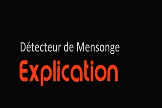 (image for) LepetitMagicien - Detecteur De Mensonge