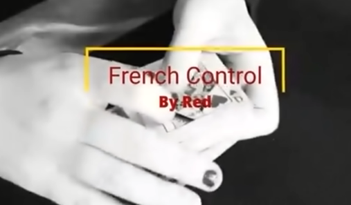 (image for) Red - French Control