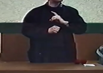 (image for) Jean Gabiraud - Private Lecture (French)