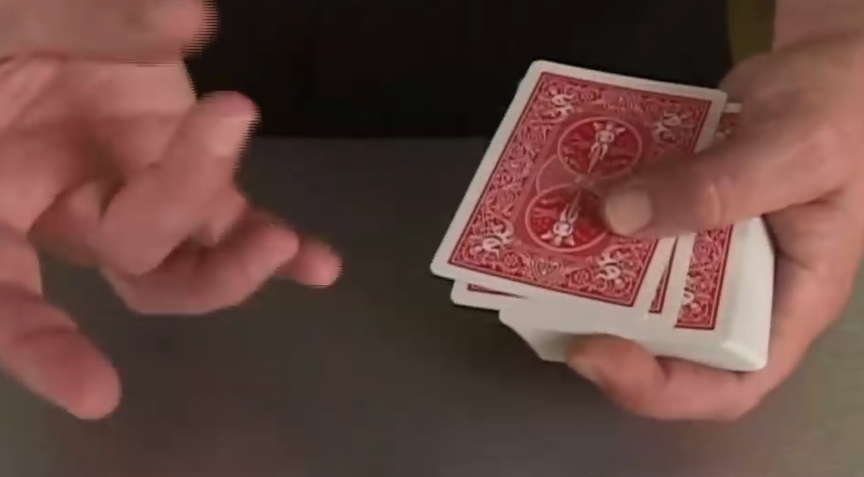 Jay Sankey - World's Greatest Card Trick Lecture