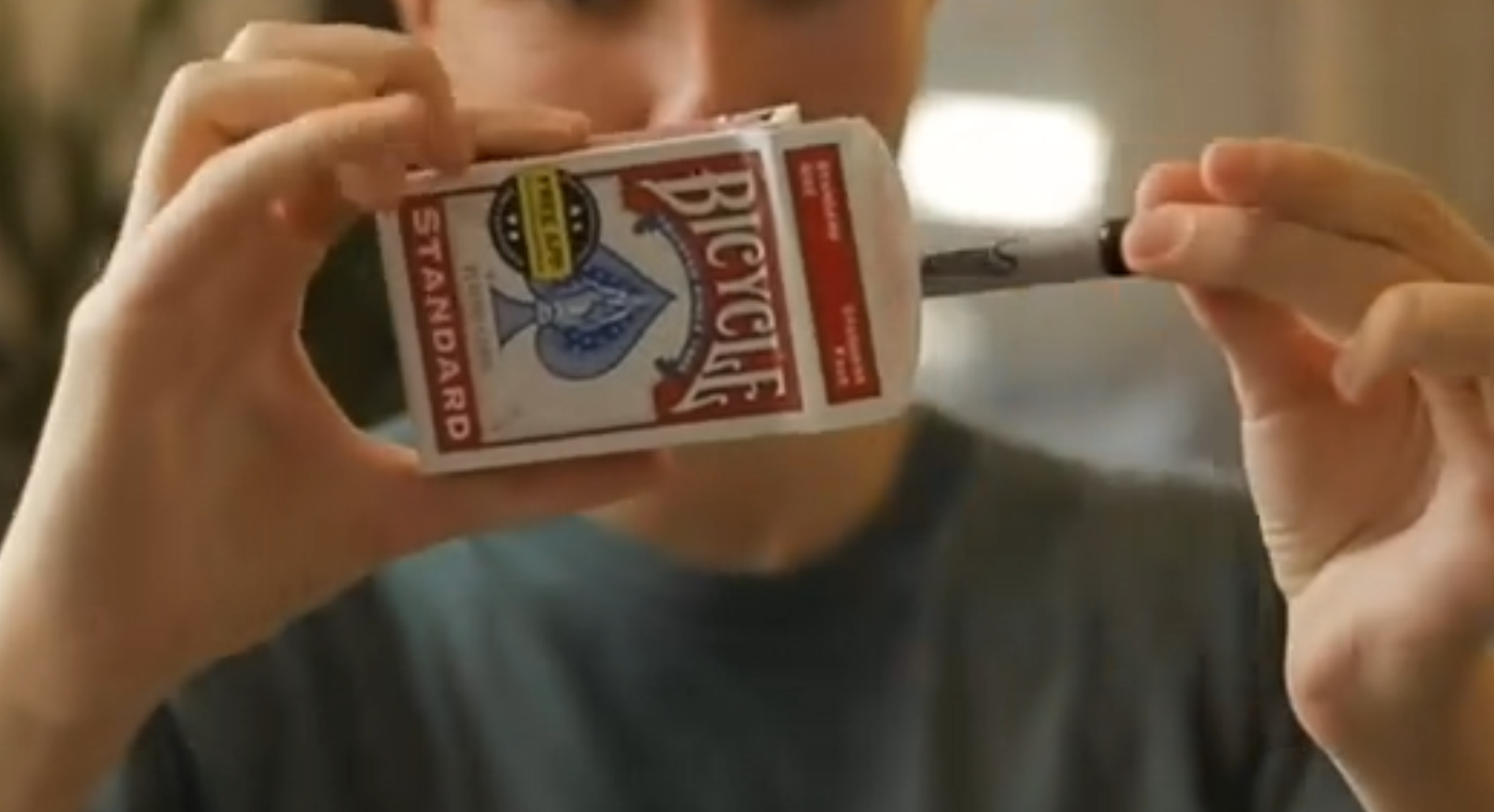 (image for) Luke Oseland - Sharpie From Box