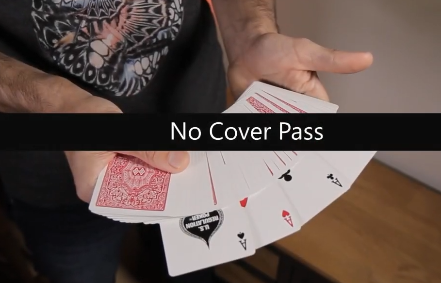 Yoann - No Cover Pass
