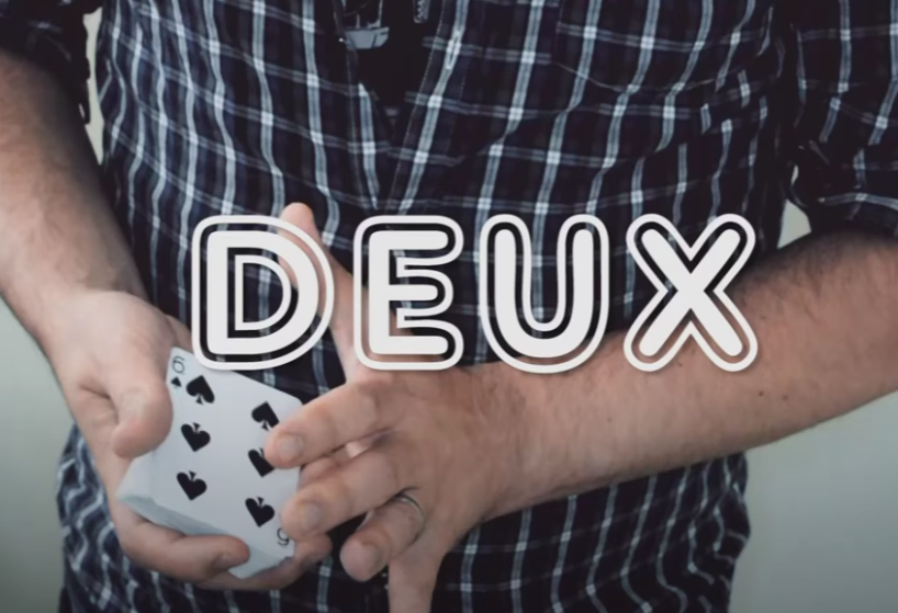 (image for) Richard John - DEUX
