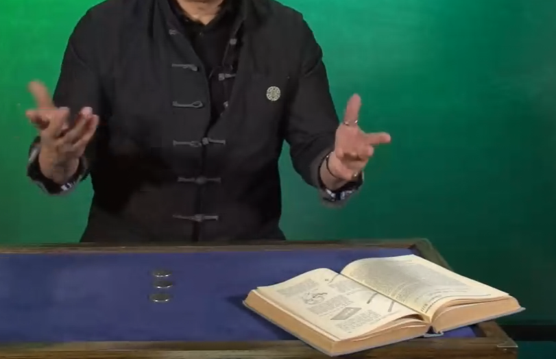 (image for) Curtis Kam - Bobo's Modern Coin Magic Tutorials (Chapter 7-14)