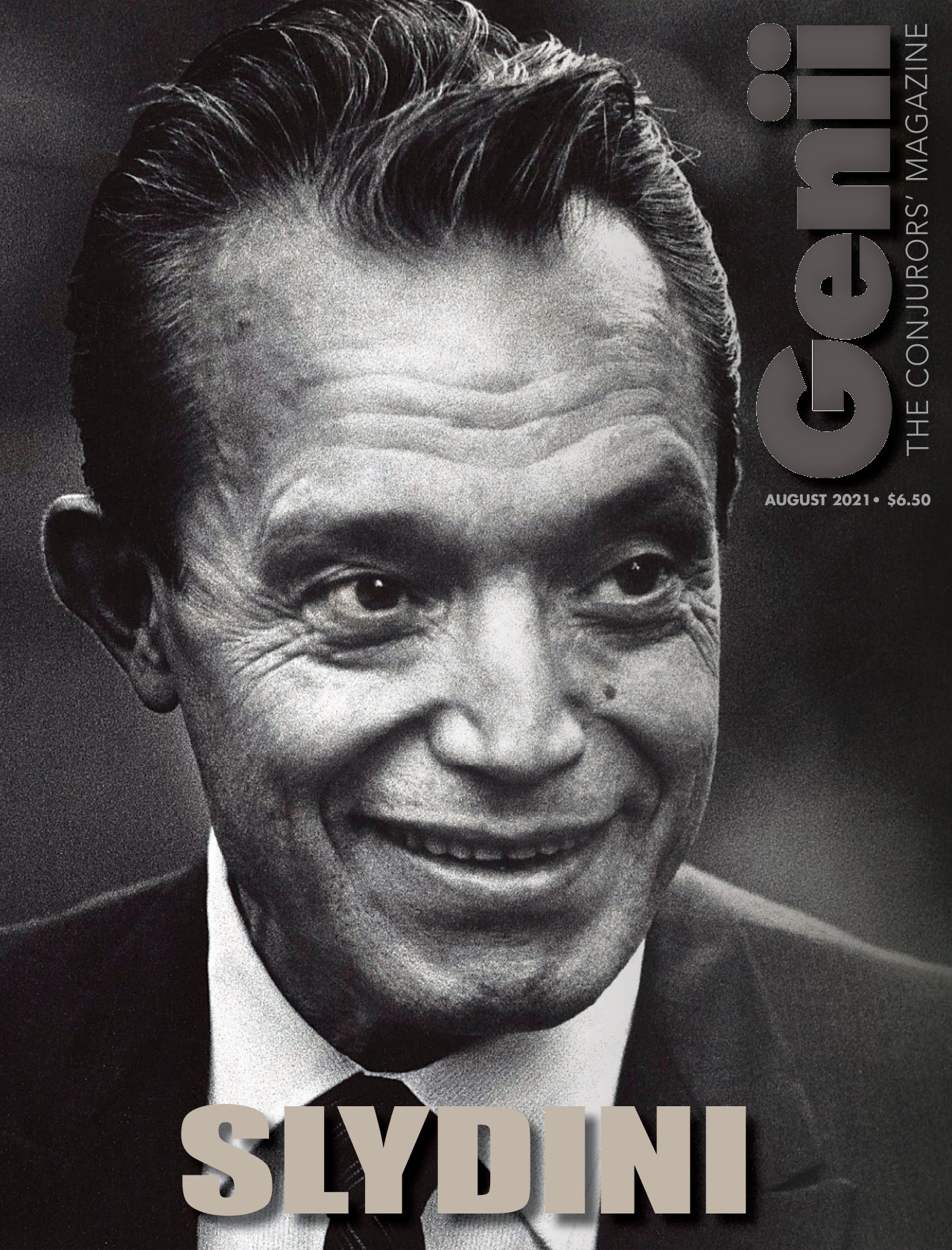 Genii Magazine - August 2021