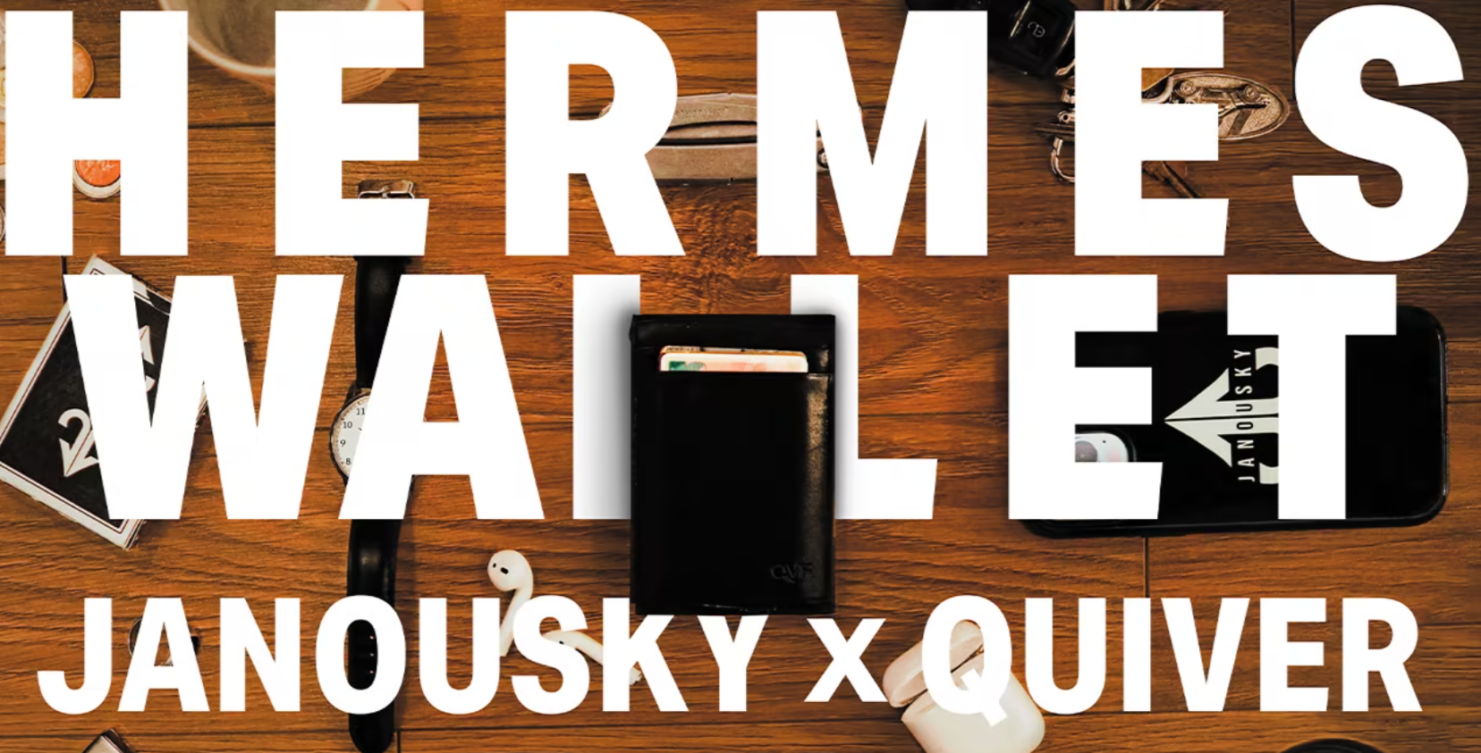 Josh Janousky - Hermes Wallet