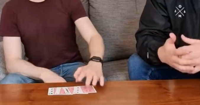 Ollie Mealing - Mealing's Match