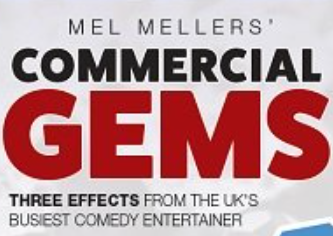 Mel Mellers - Commercial Gems (1-3)