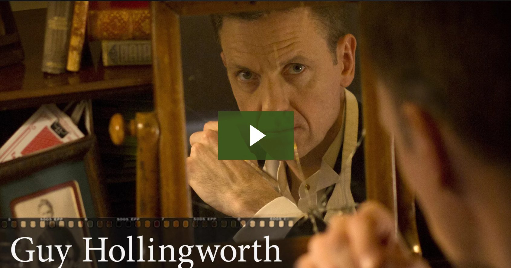 Reel Magic Magazine 53 - Guy Hollingworth