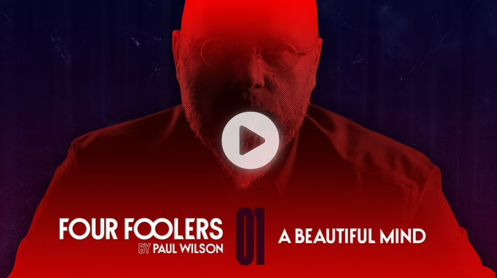 Paul Wilson - A Beautiful Mind