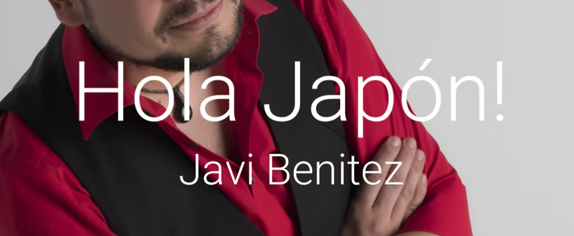 (image for) Javi Benitez - Hola Japon!