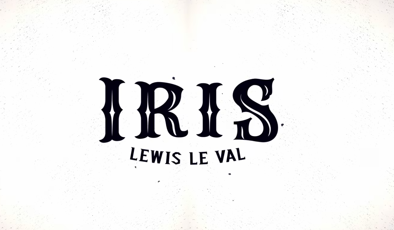 Lewis Le Val - Iris