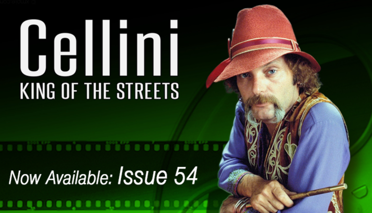 Reel Magic Magazine Issue 54 - Jim Cellini