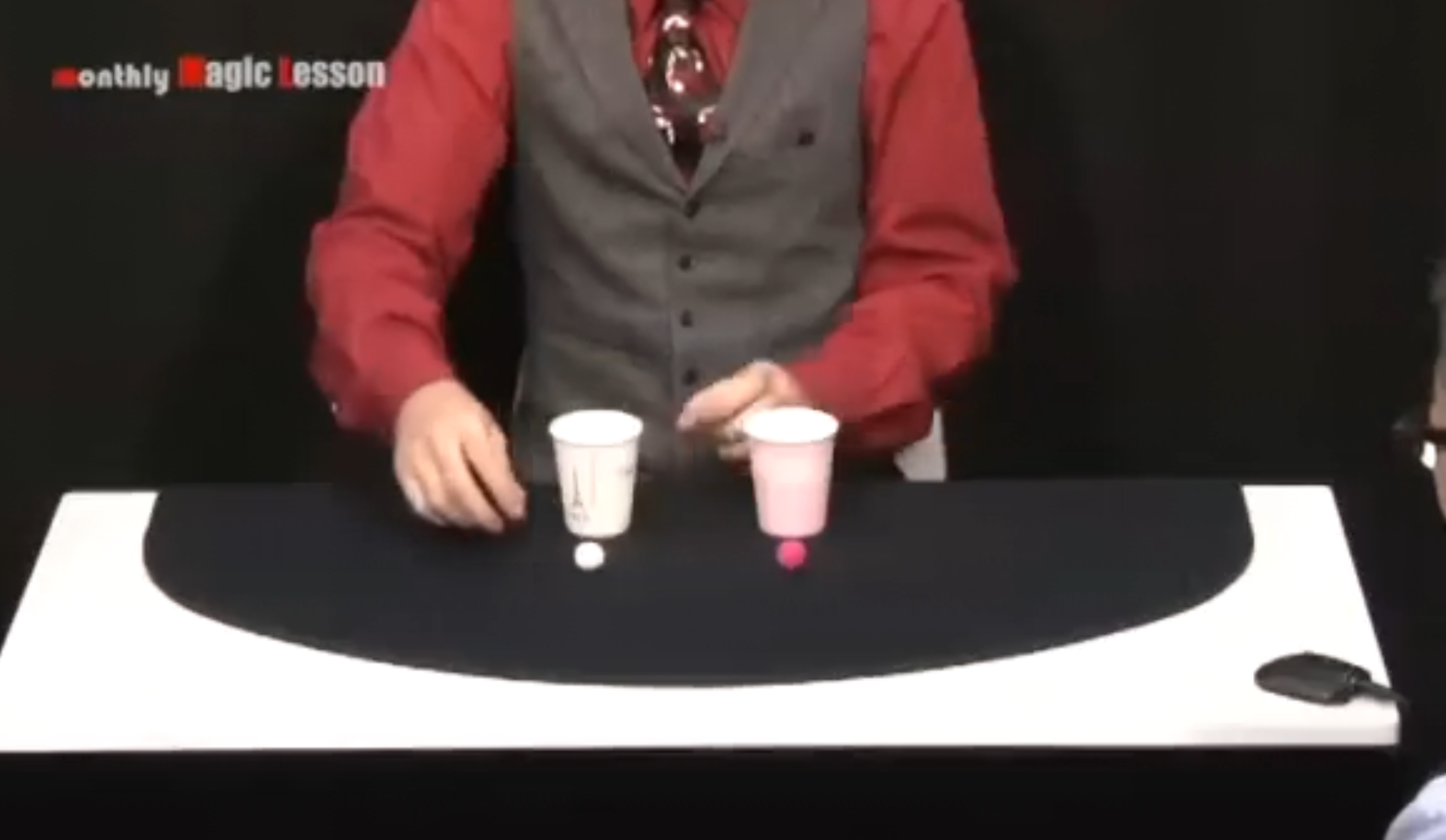 Tomo Yuki Monthly Magic Lesson Vol 129