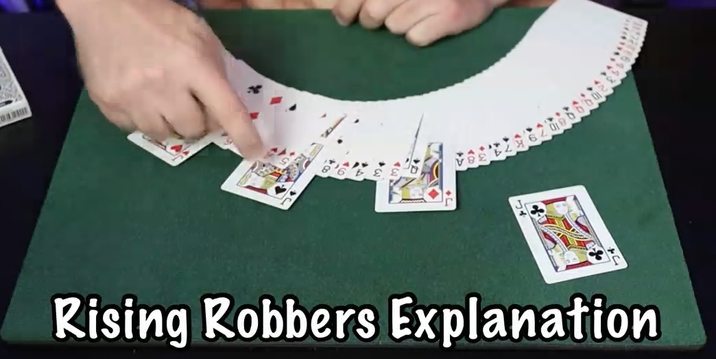 (image for) Doug Conn - Rising Robbers