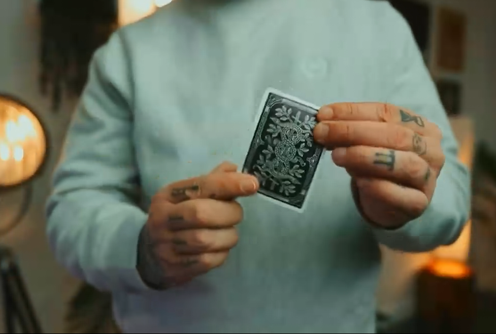(image for) Chris Ramsay - The Most Visual Card Change