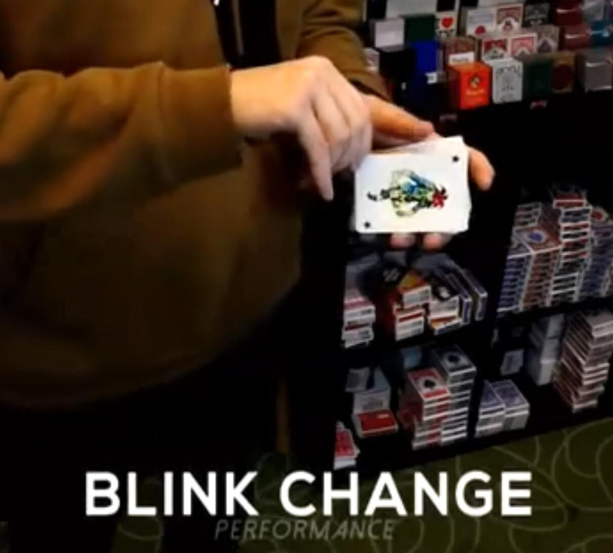 Bizau Cristian & Ollie Mealing - Blink Change