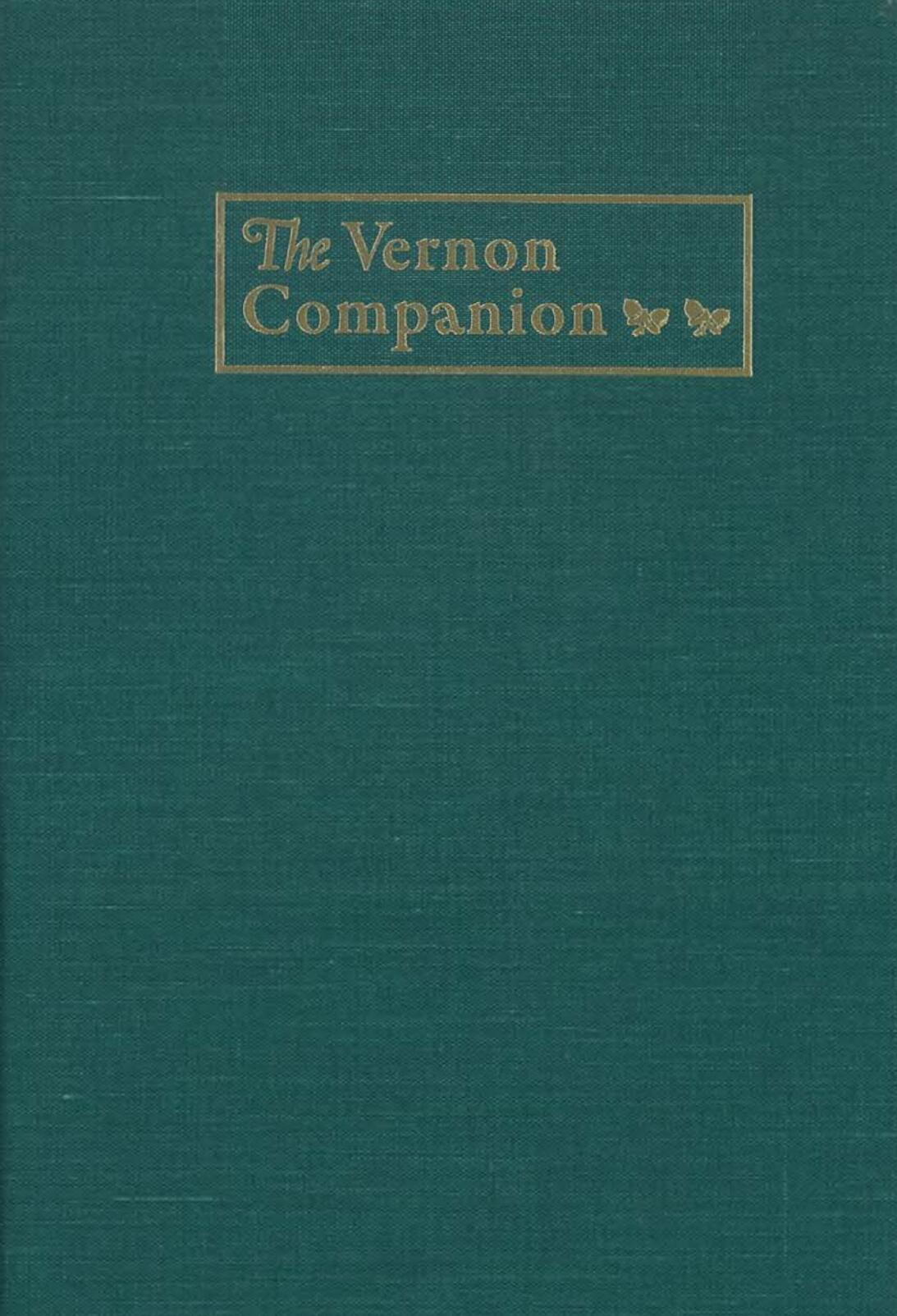 Michael Perovich - The Vernon Companion