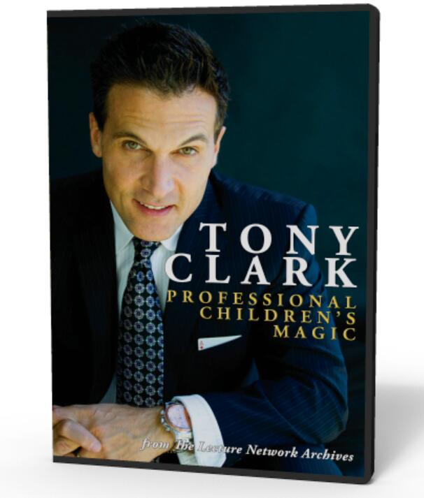 Tony Clark - Professional Children's Magic