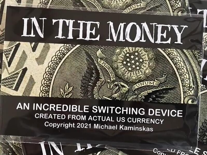 Michael Kaminskas - In The Money