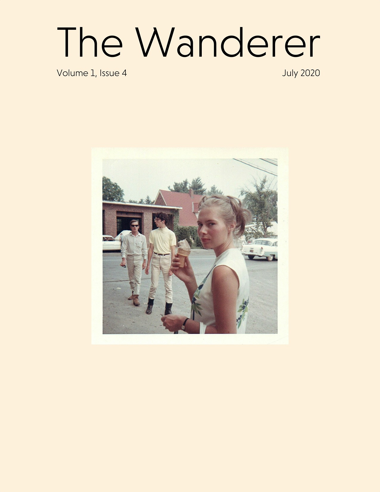 (image for) Andy - The Jerx - July 2020 - The Wanderer 1 Issue 4