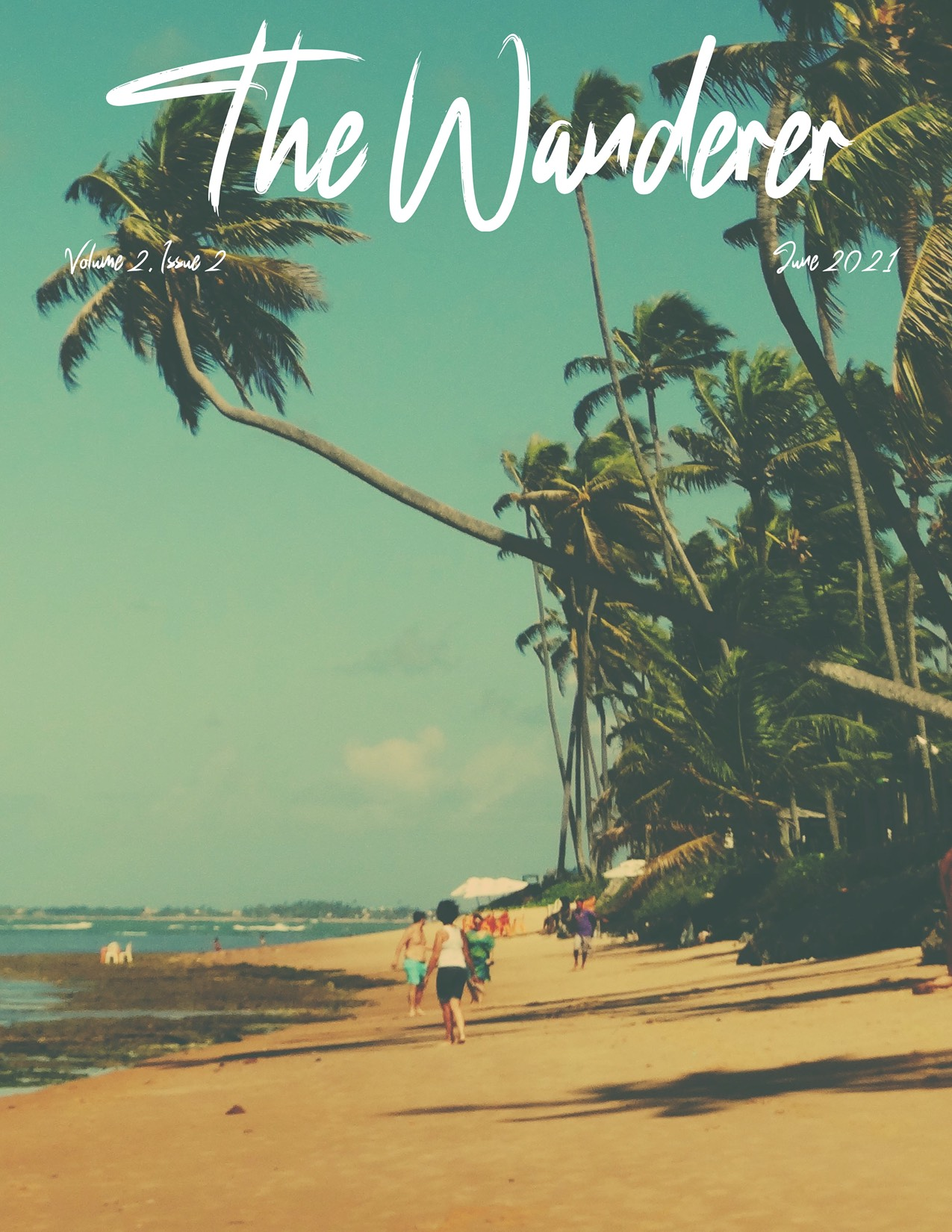 (image for) Andy - The Jerx - June 2021 - The Wanderer 2 Issue 2