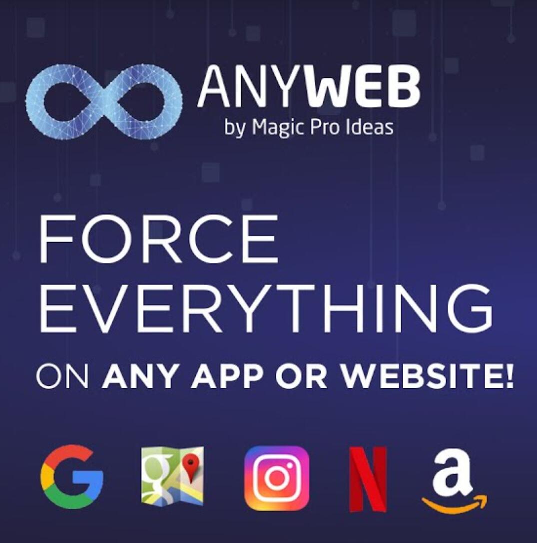 Magic Pro Ideas - ANYWEB (Video)