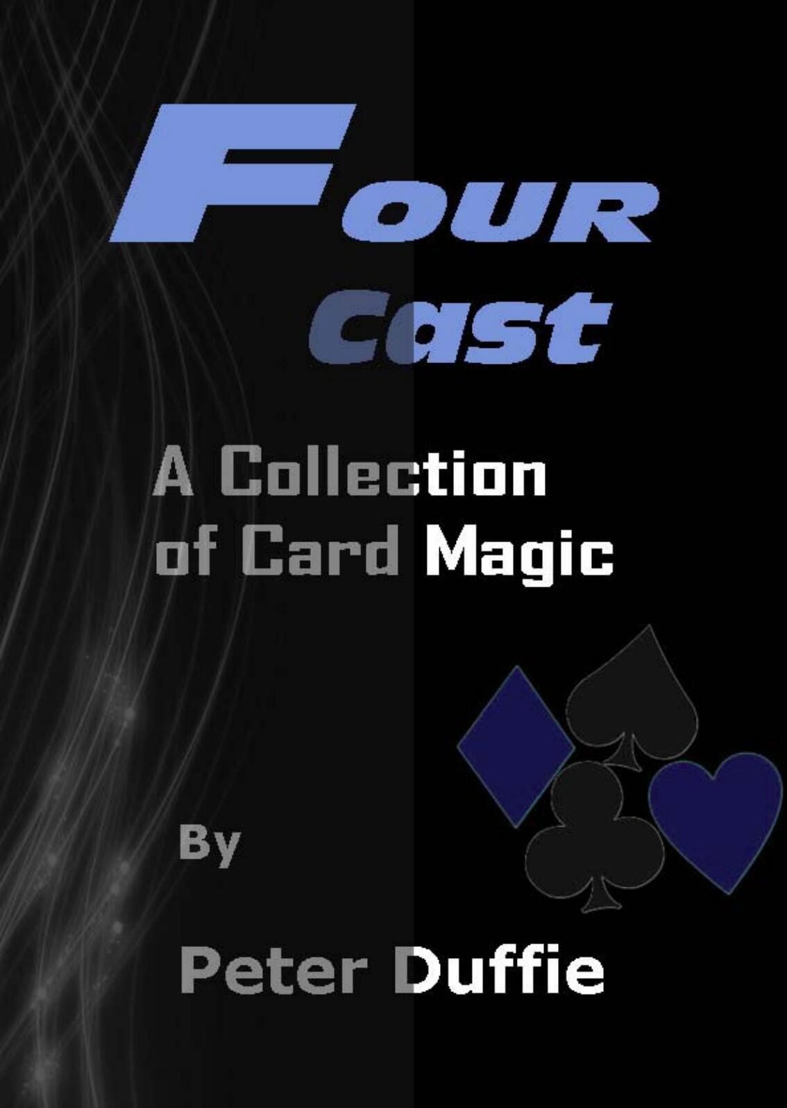 (image for) Peter Duffie - Four Cast