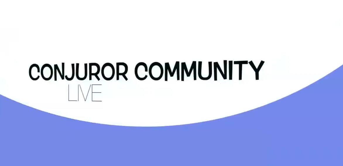(image for) Conjuror Community Club - Our Favorite Tricks (2022-02)