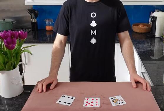 Ollie Mealing - Rock Paper Scissors