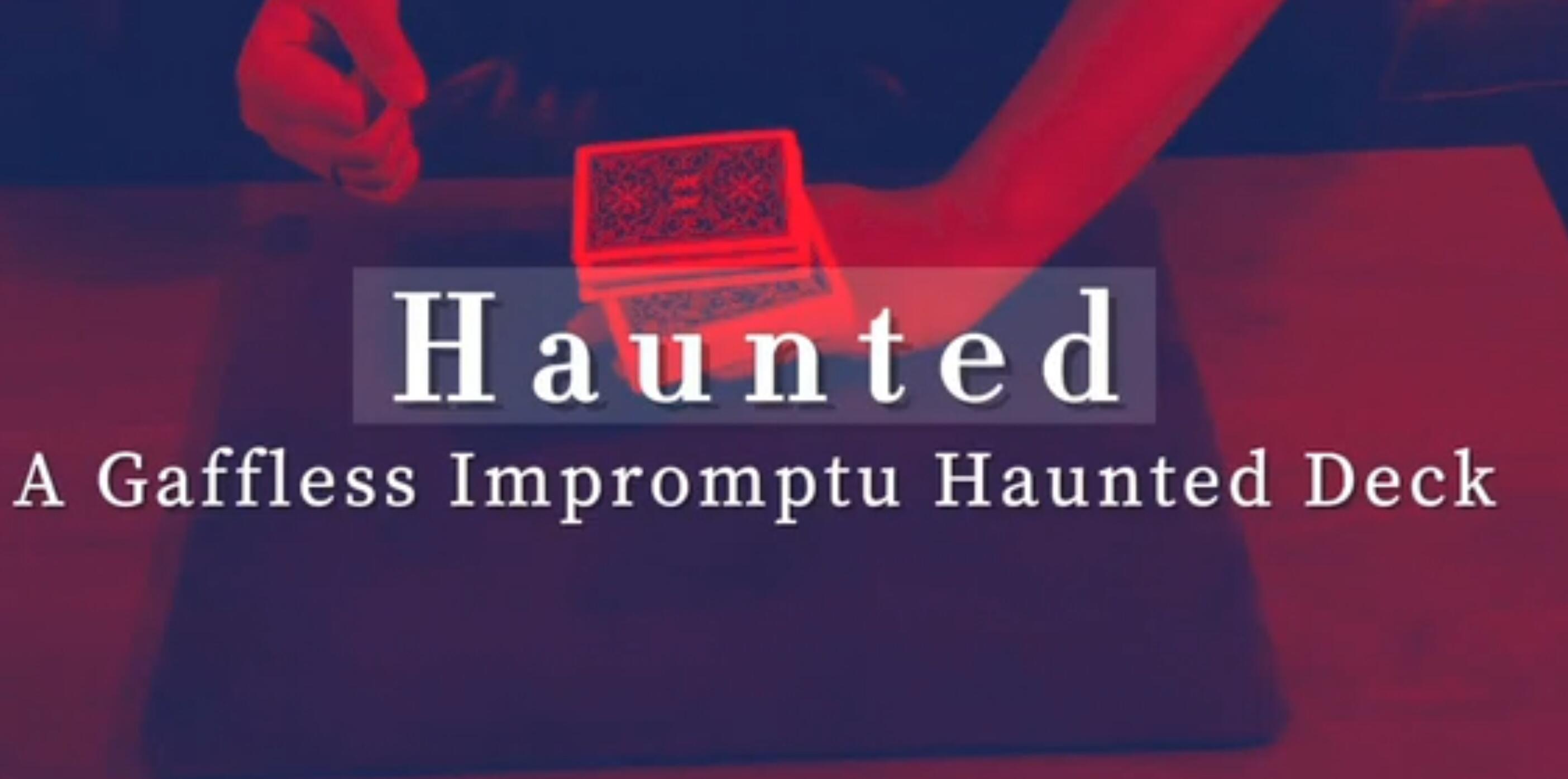 Ollie Mealing - Haunted (Keito K)