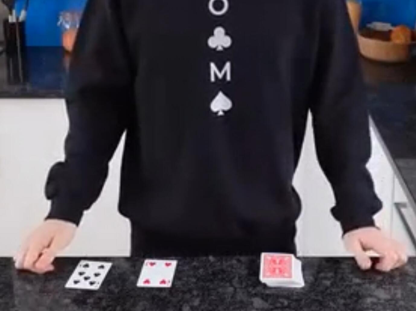 Ollie Mealing - The Birthday Trick