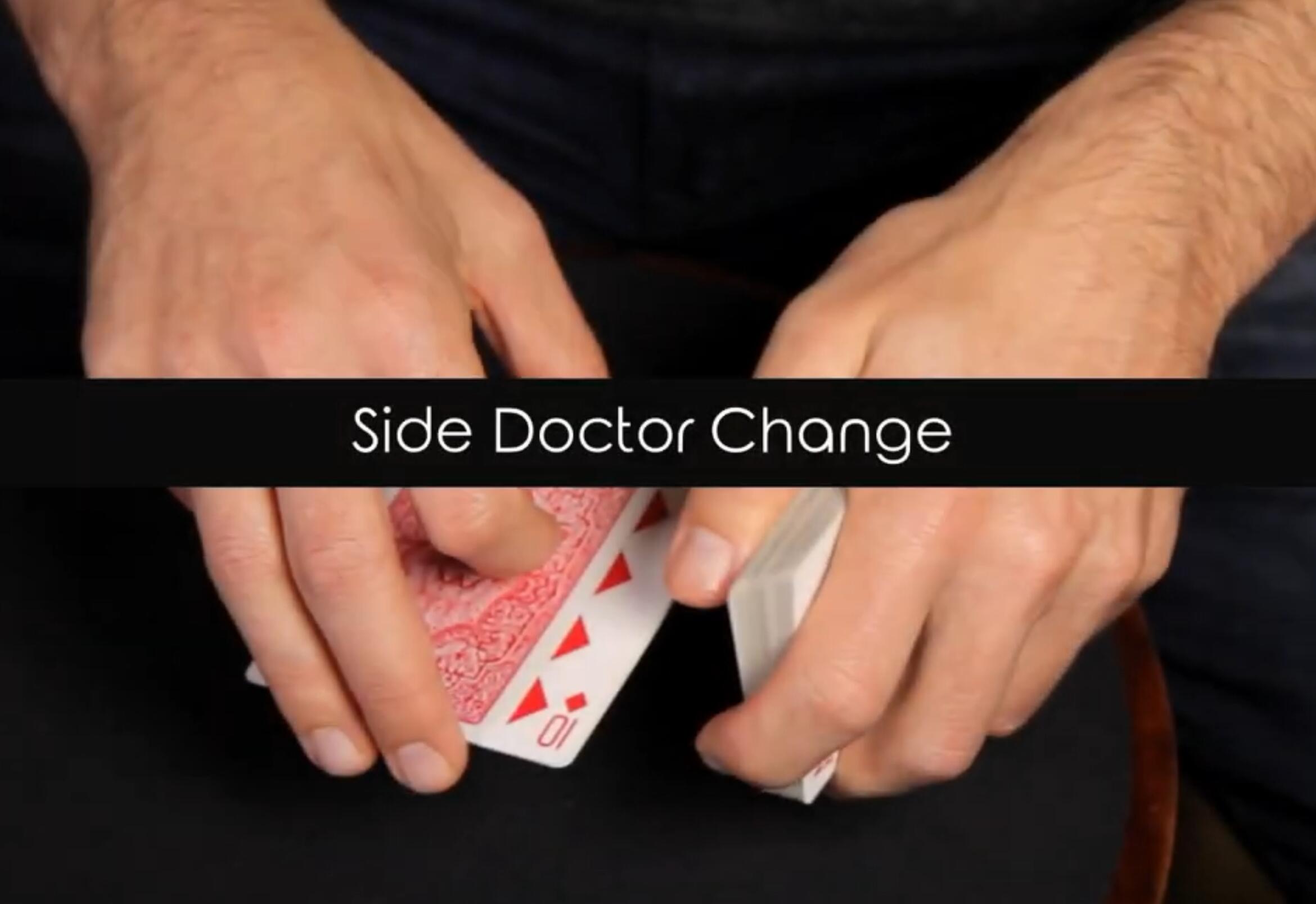 Yoann Fontyn - Side Doctor Change