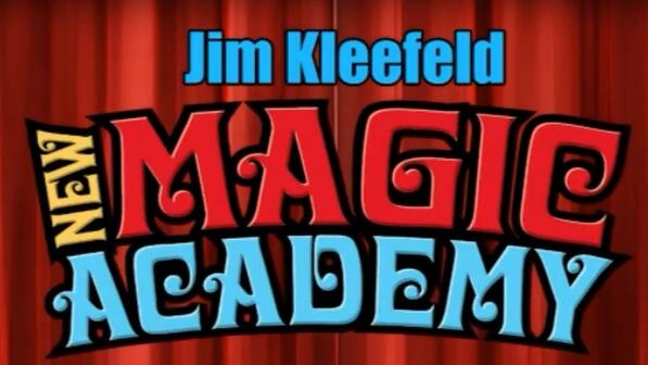 Jim Kleefeld - New Magic Academy Lecture